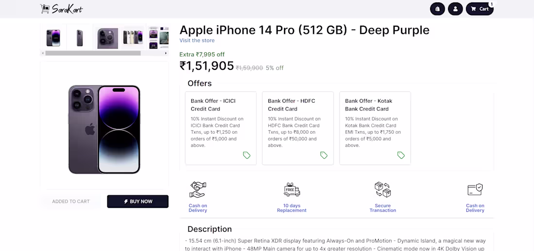 Cover image for E-Commerce