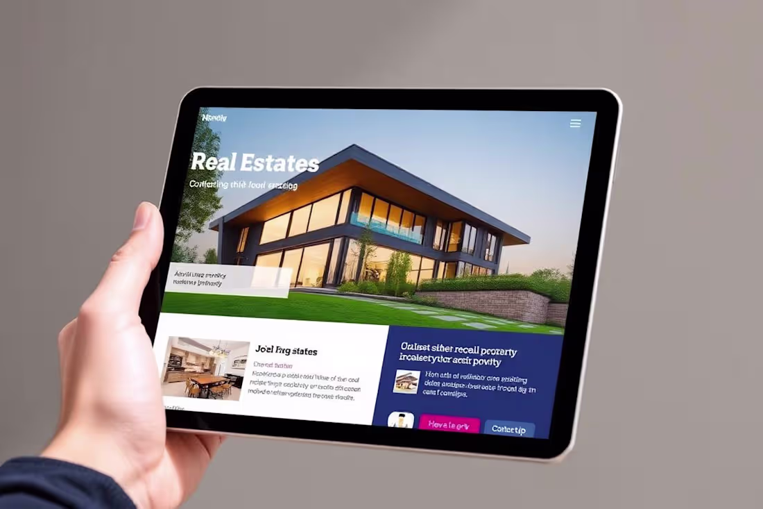 Cover image for Real Estate Platform