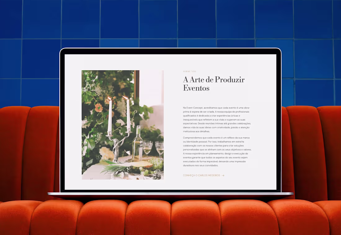 Cover image for Event Concept