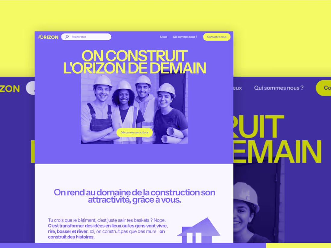 Cover image for Visual identity + Website Package