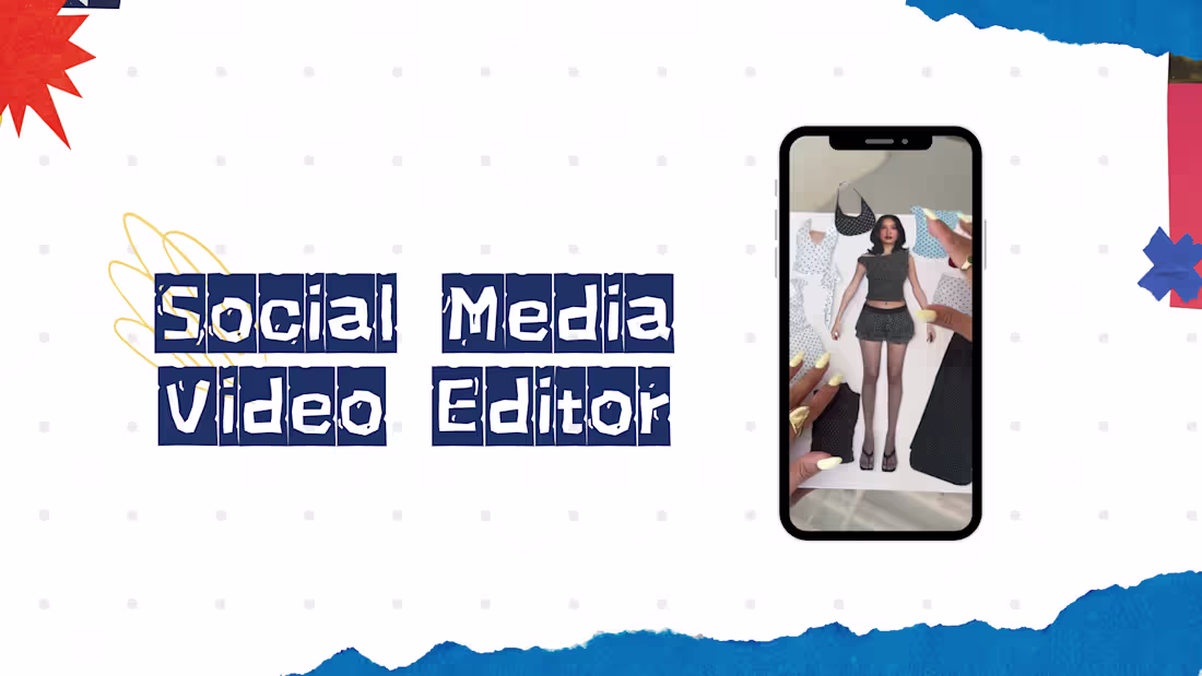 Cover image for Short-Form Video Editing for Social Media