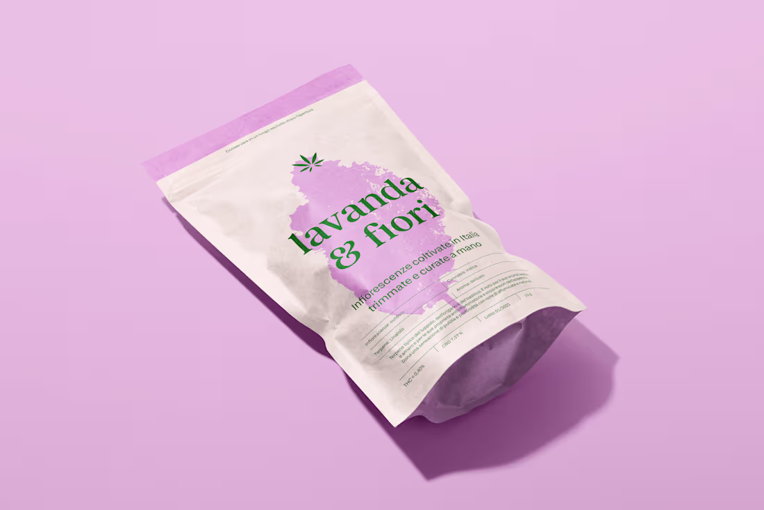 Cover image for Ganja Cannabis | Branding