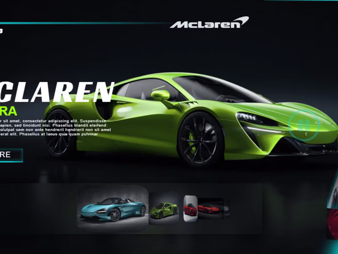 Cover image for Sport Cars