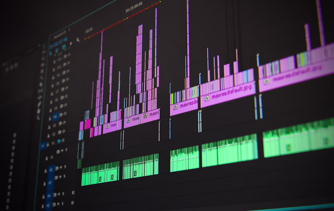 Cover image for Story-Driven Short-Form Video Editing