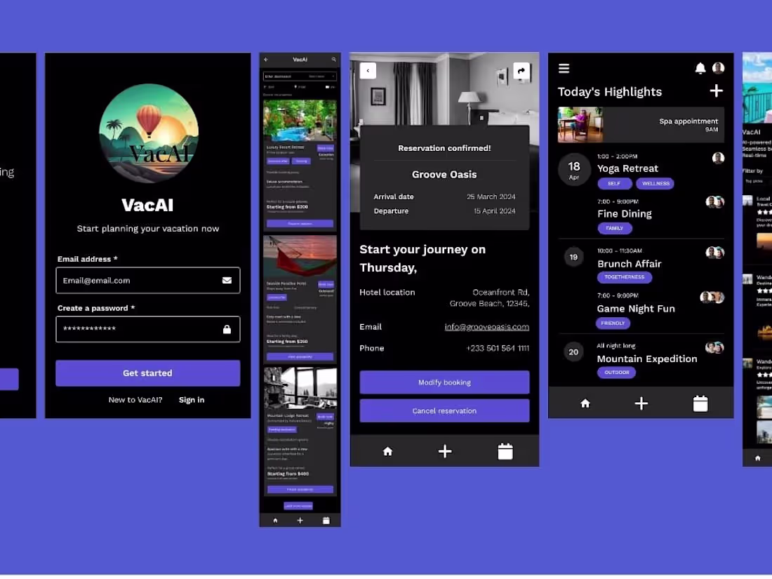 Cover image for User-Centered UX/UI Design for Websites, Apps & Digital Products