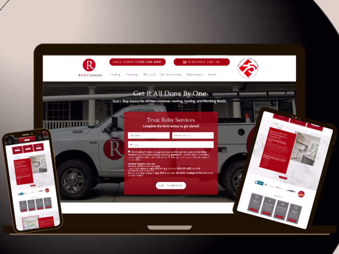 Cover image for Squarespace Website Design & SEO