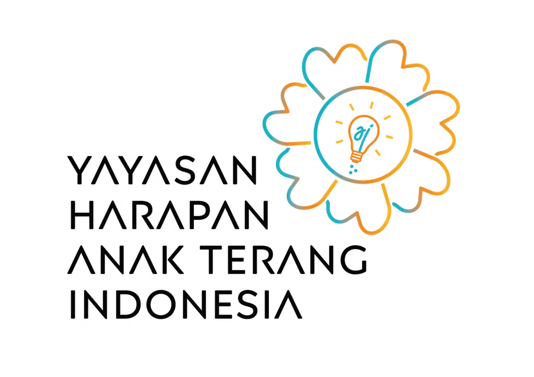 Cover image for Logo for Harapan Anak Terang Indonesia Foundation