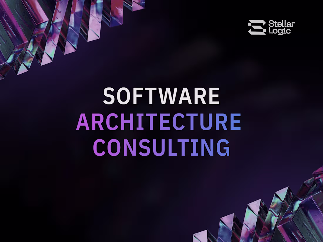 Cover image for Architecture Consulting & System Modernization