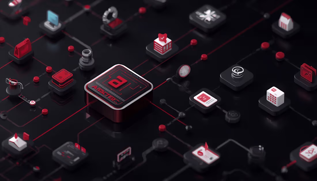 Cover image for Make.com Workflow Automation | AI & Business Tasks
