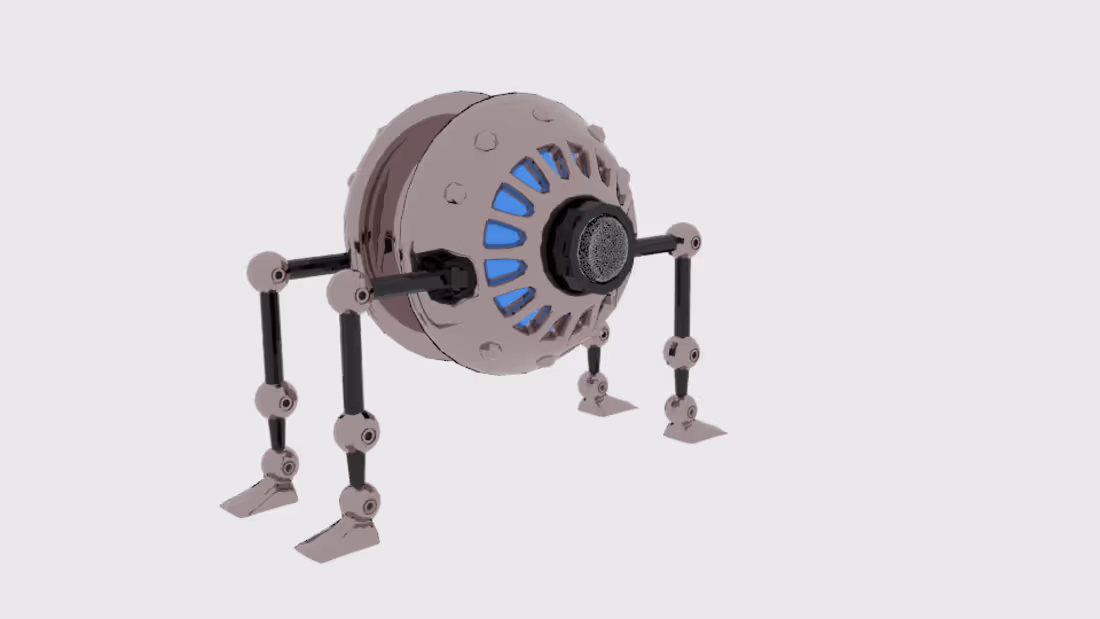 Cover image for Robot Reactor