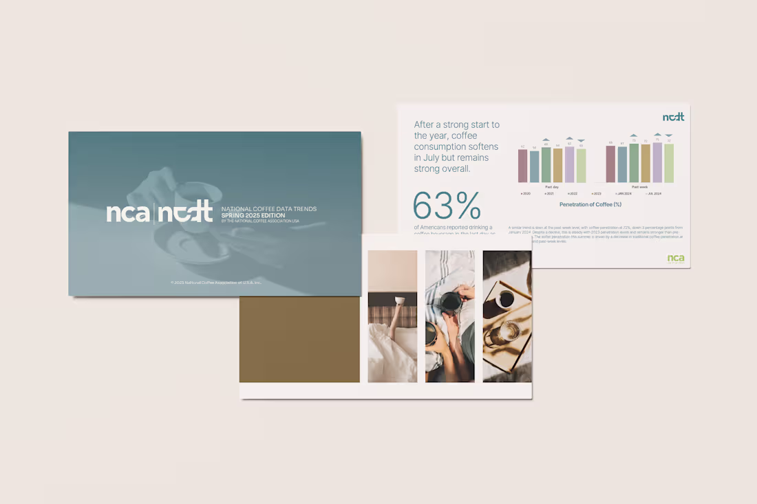 Cover image for National Coffee Association | NCDT