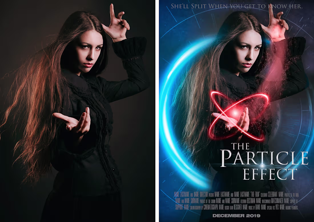 Cover image for Post-Production: Entertainment Key Art & Posters