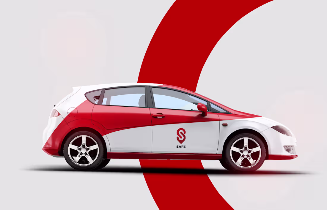Cover image for Safe Transport Services