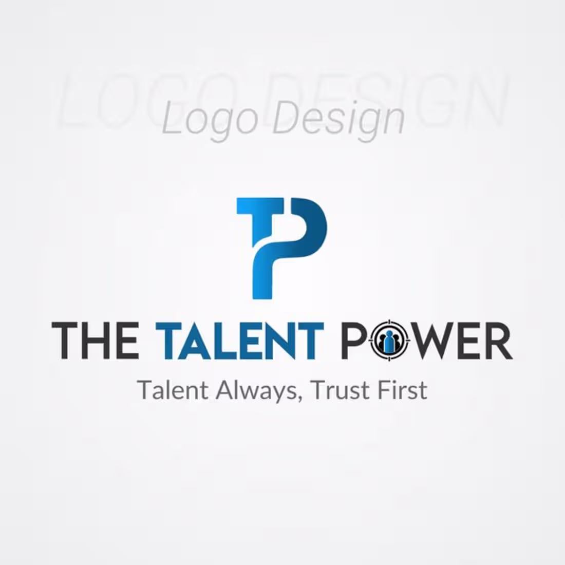 Cover image for Element Design Studio on Instagram: “The Talent Power Logo Desi…