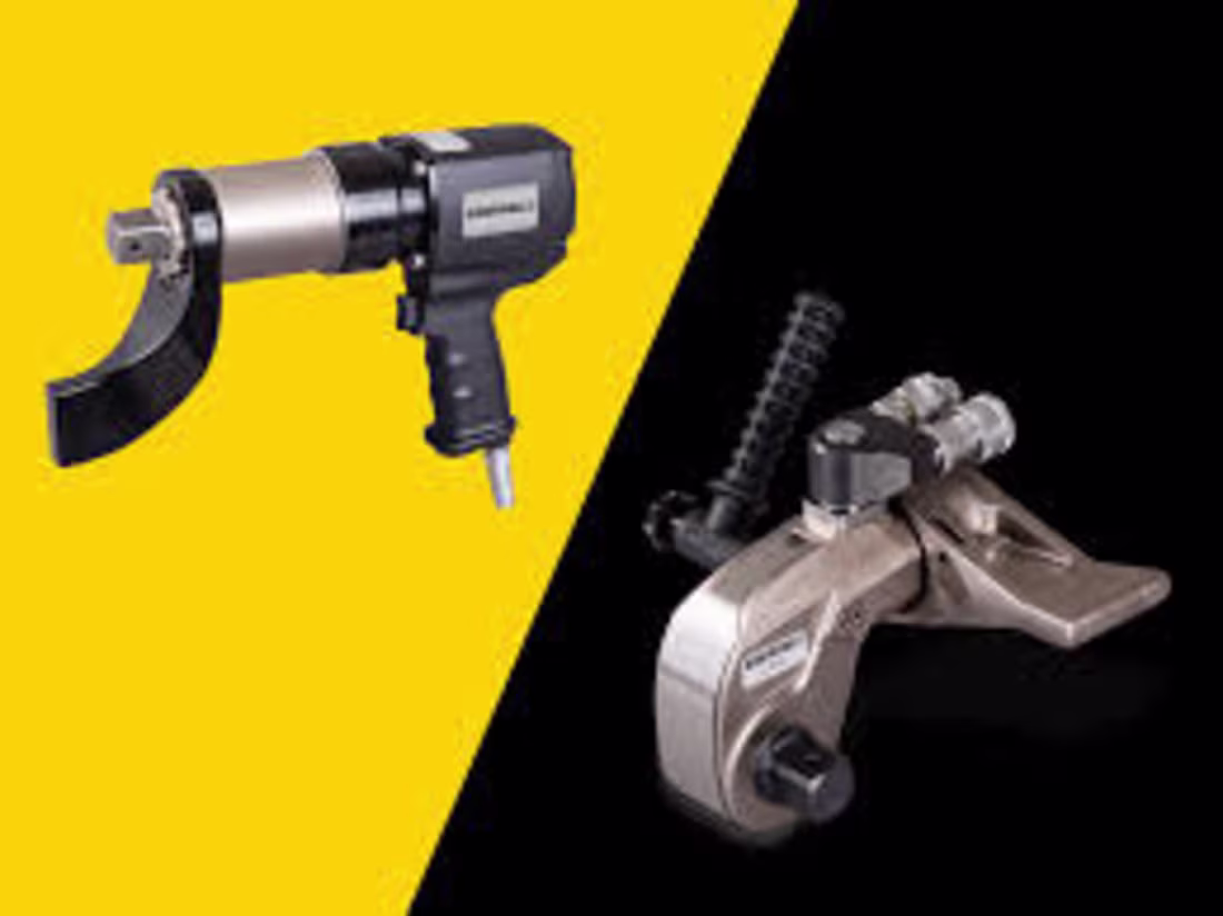 Cover image for Hydraulic Torque
