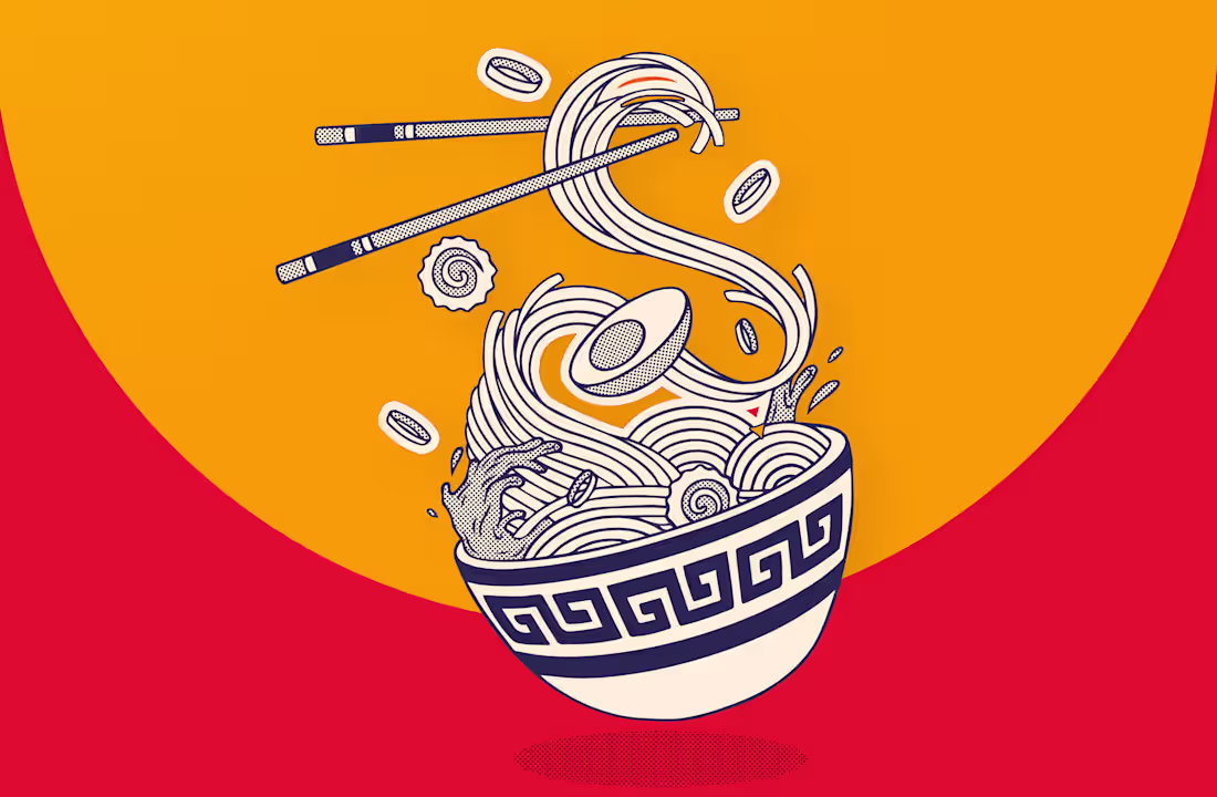 Cover image for Ramenly - UI/UX Case Study