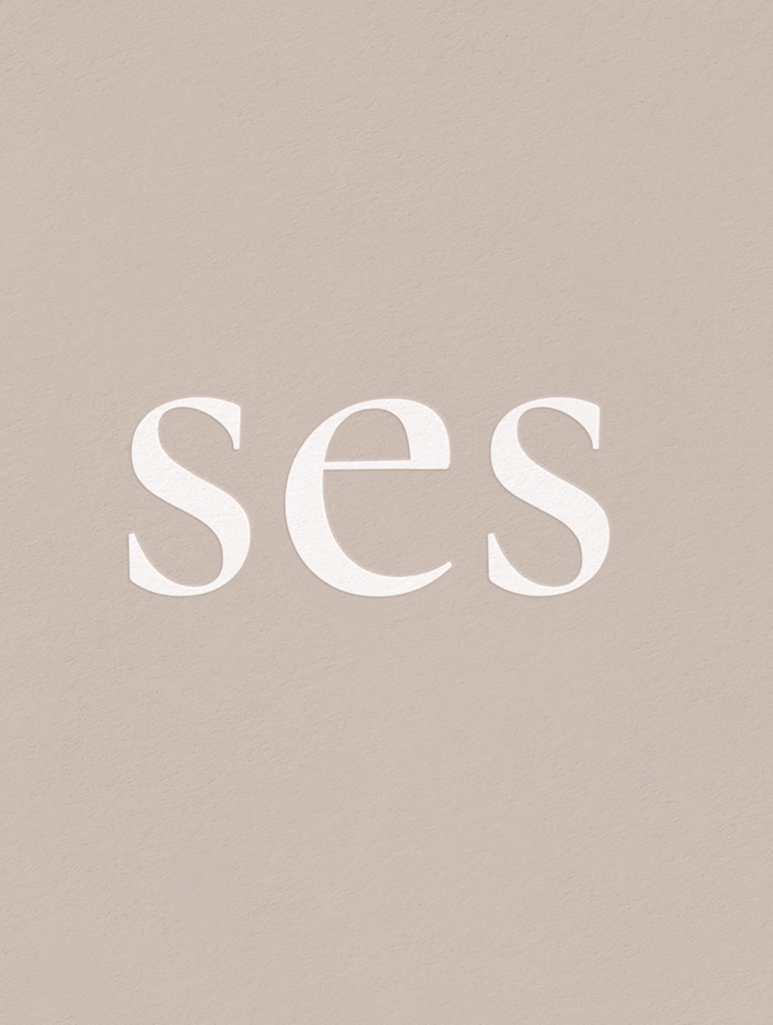 Cover image for SES Menswear Brand Visual Identity Project