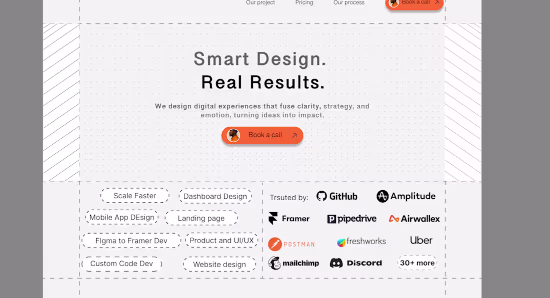 Cover image for Design exploration.