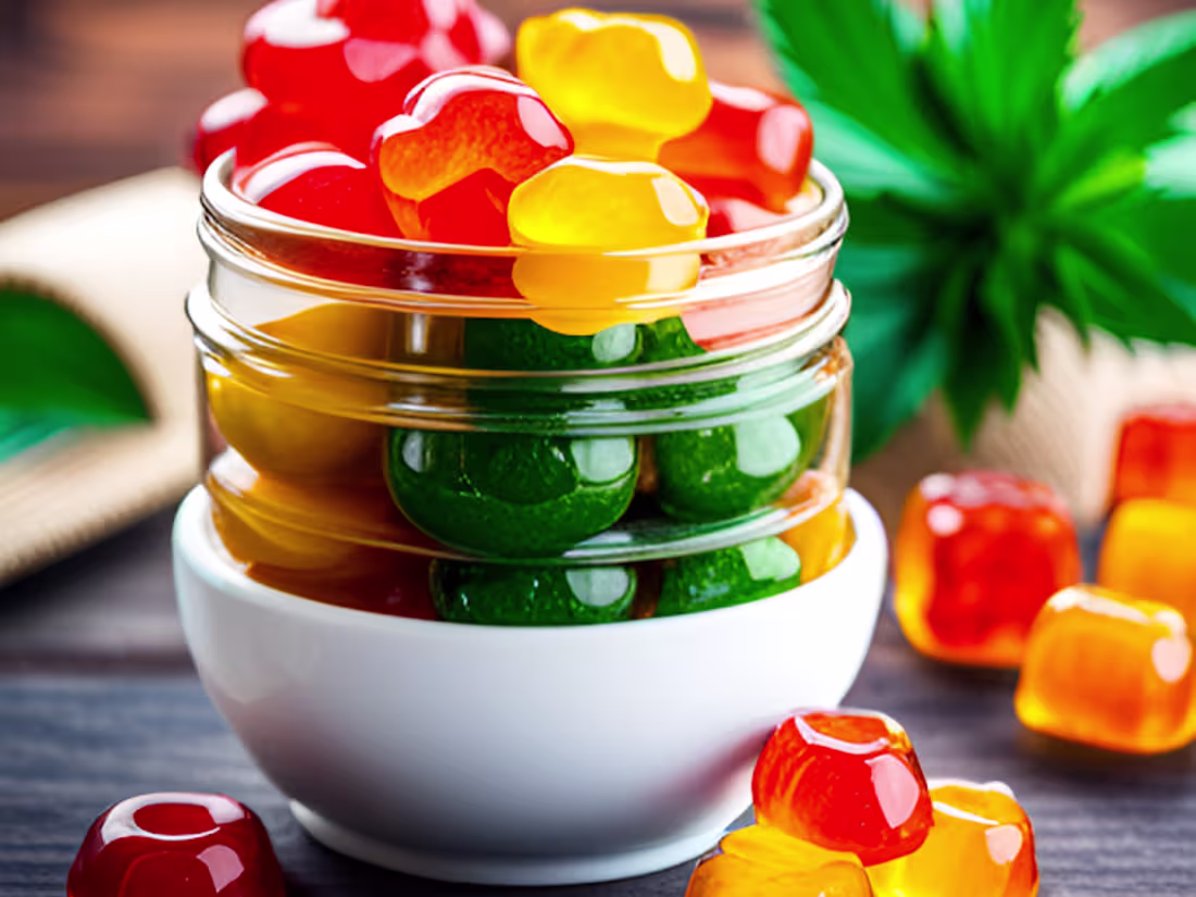 Cover image for Monjour CBD Gummies Canada ([BEWARE SCAM] 2024)