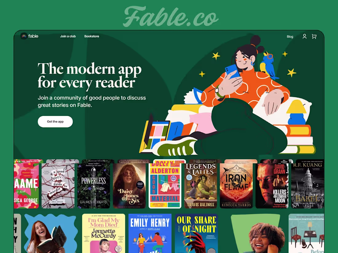 Cover image for Fable.co
