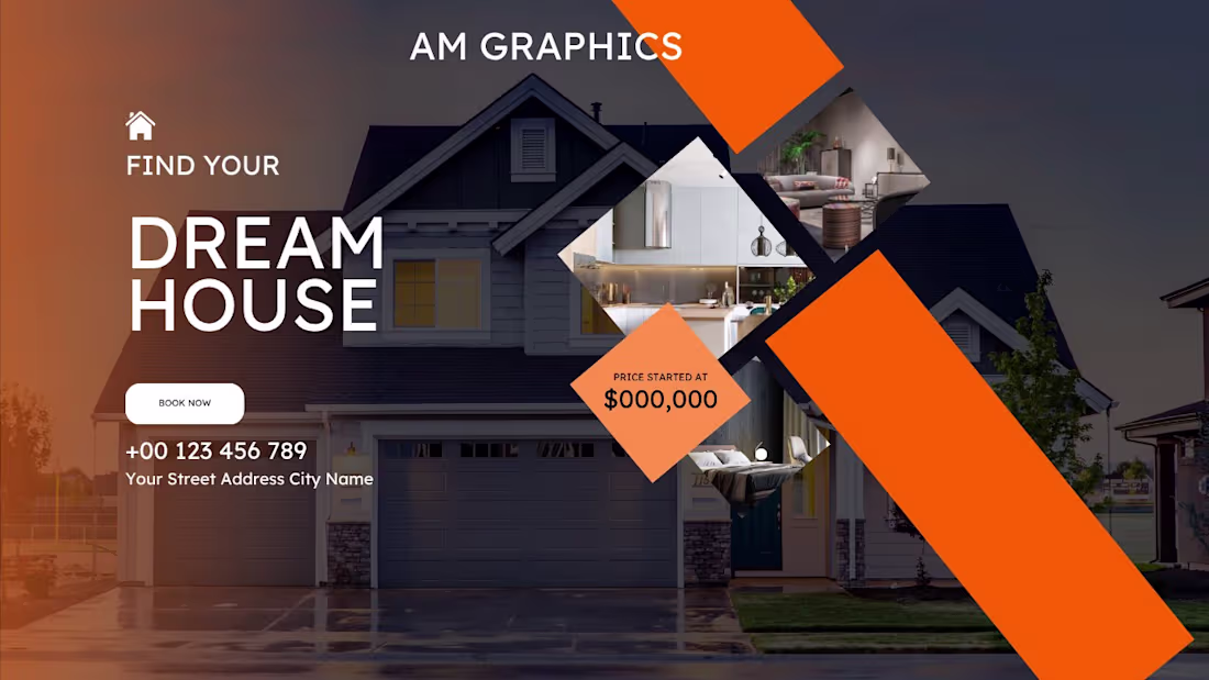 Cover image for Dream House Banner