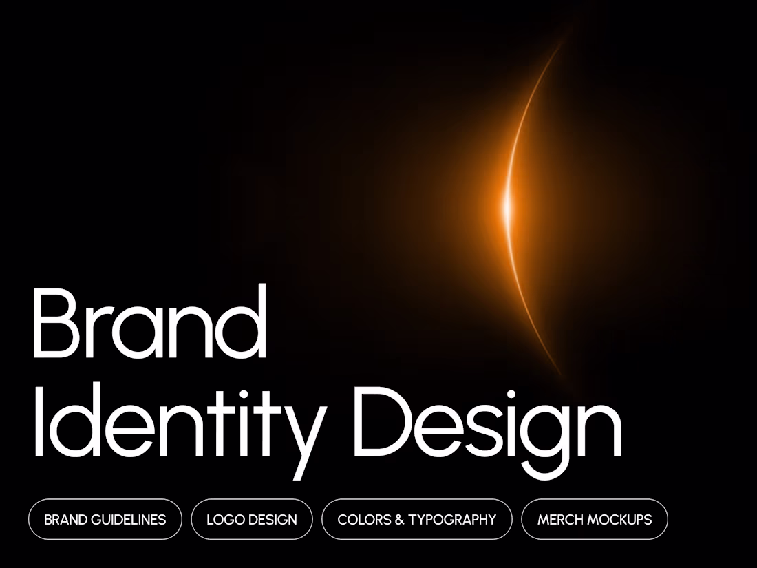 Cover image for Brand Identity Design