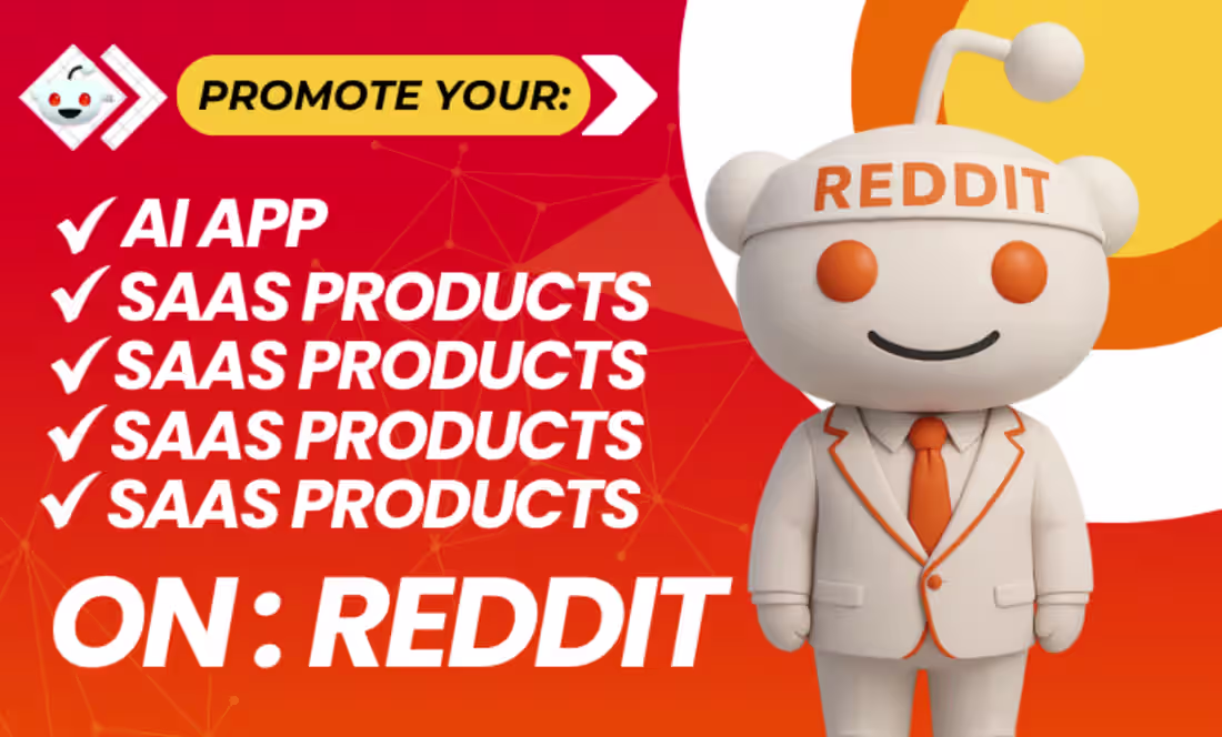 Cover image for FEATURED WORK
✔ SaaS Promotion
✔ Ecommerce