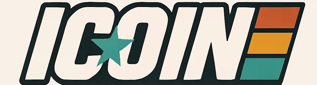 Cover image for i-coin