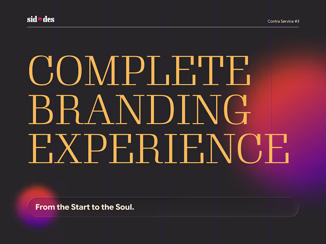 Cover image for Complete Branding Experience