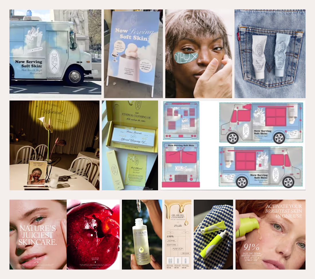 Cover image for Brand Refresh & Messaging