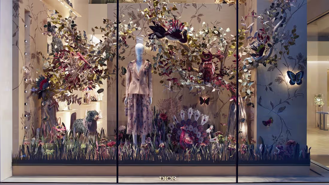 Cover image for For Dior’s Refreshed NYC Flagship, Peter Marino Sought Luxury T…