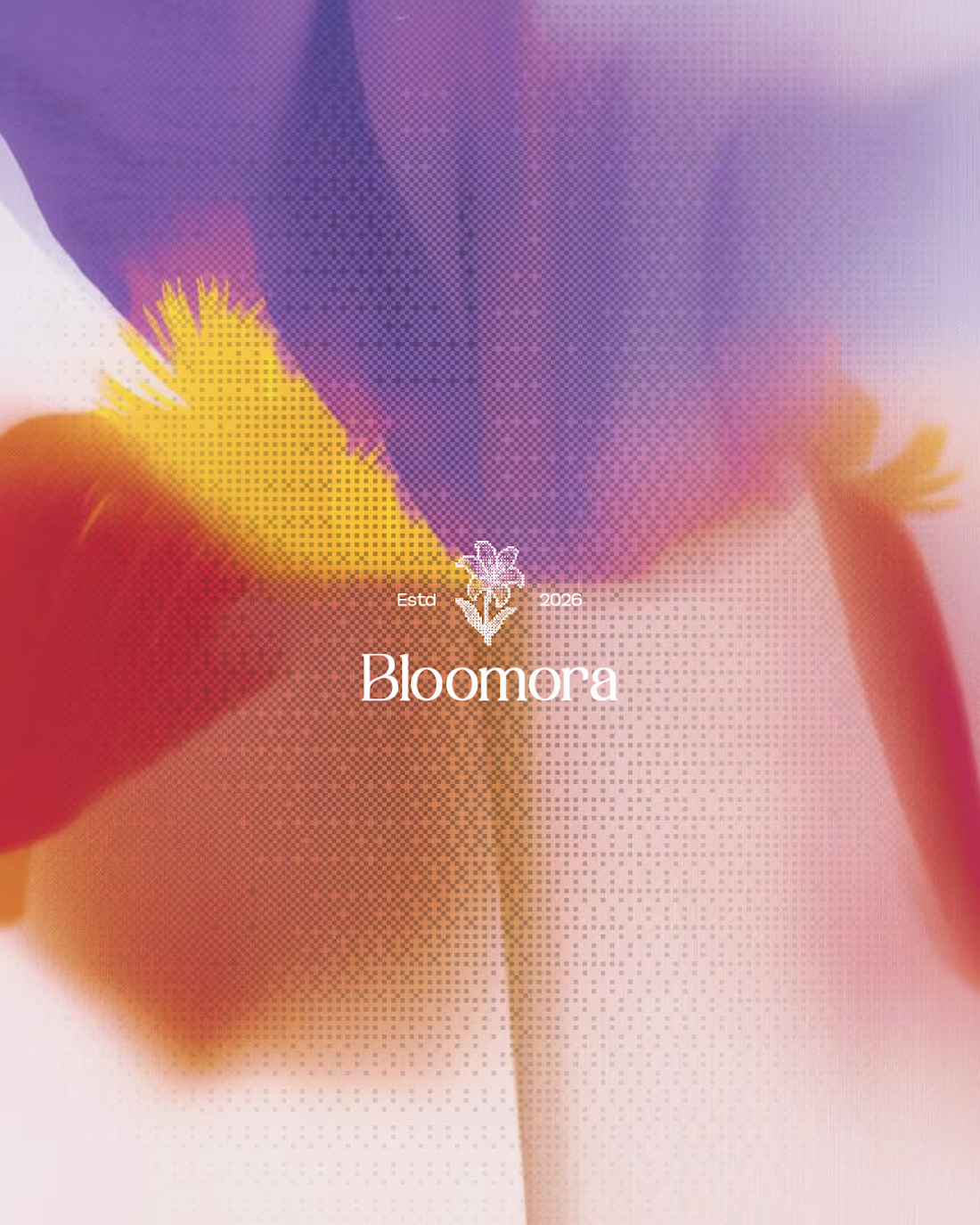 Cover image for BRANDING - Bloomora Flower
We don't