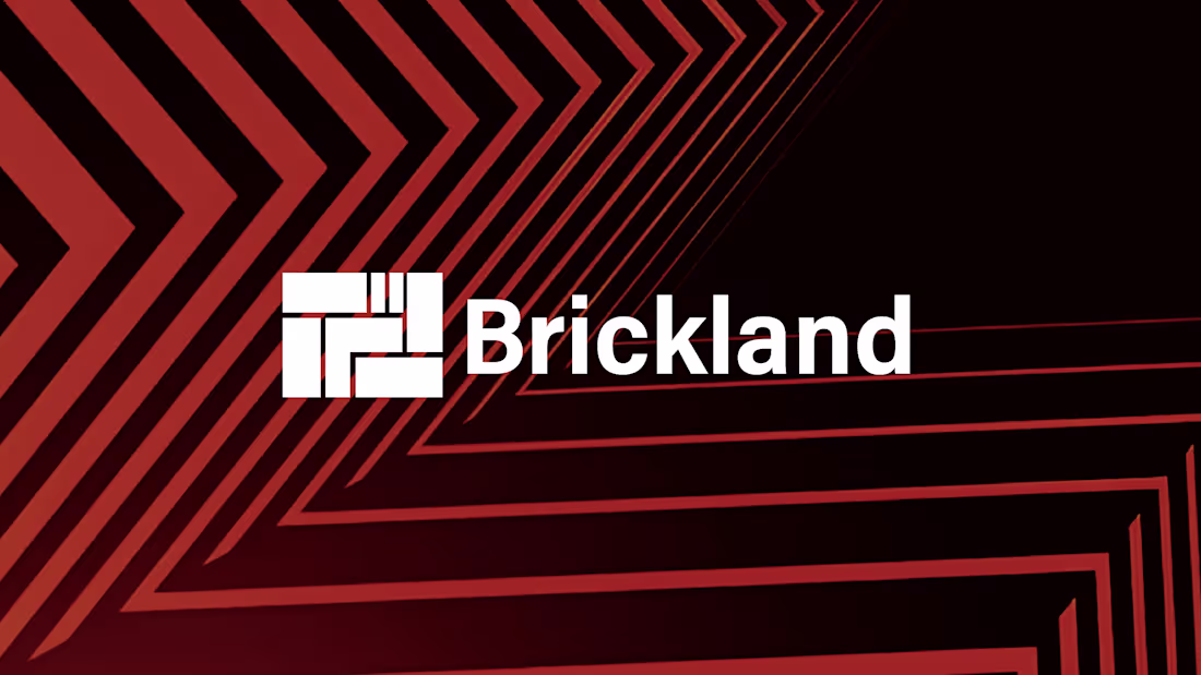 Cover image for Brickland Brand Identity Design