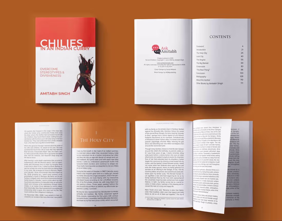 Cover image for Professional Book Interior Design for Print & eBooks