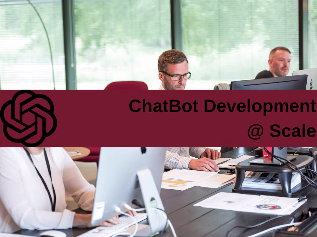 Cover image for Build Engaging Chatbots with Voiceflow: Your AI Partner