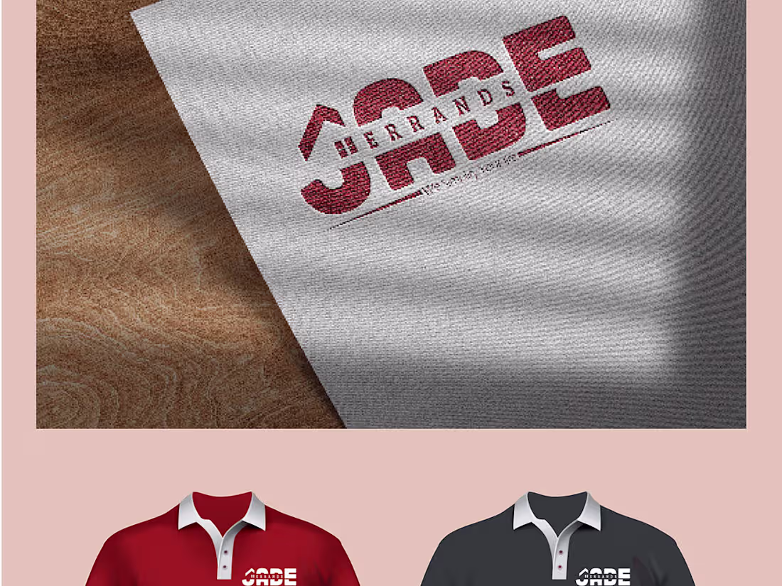 Cover image for Rebranding for JADE ERRANDS