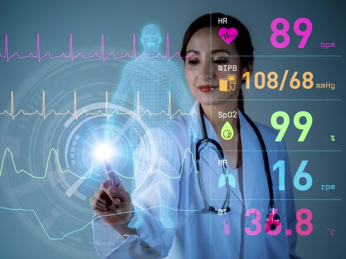 Cover image for Telemedicine App Development