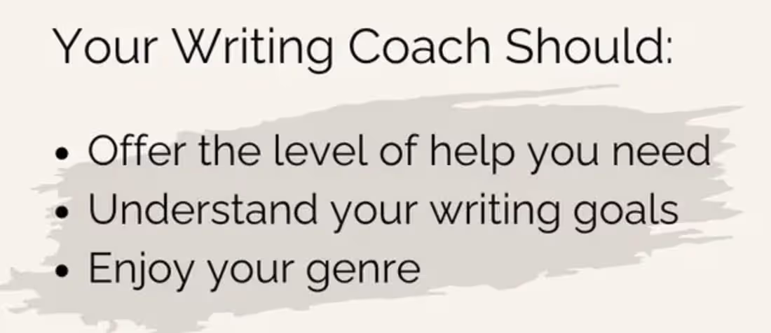 Cover image for Writing and Book Coach