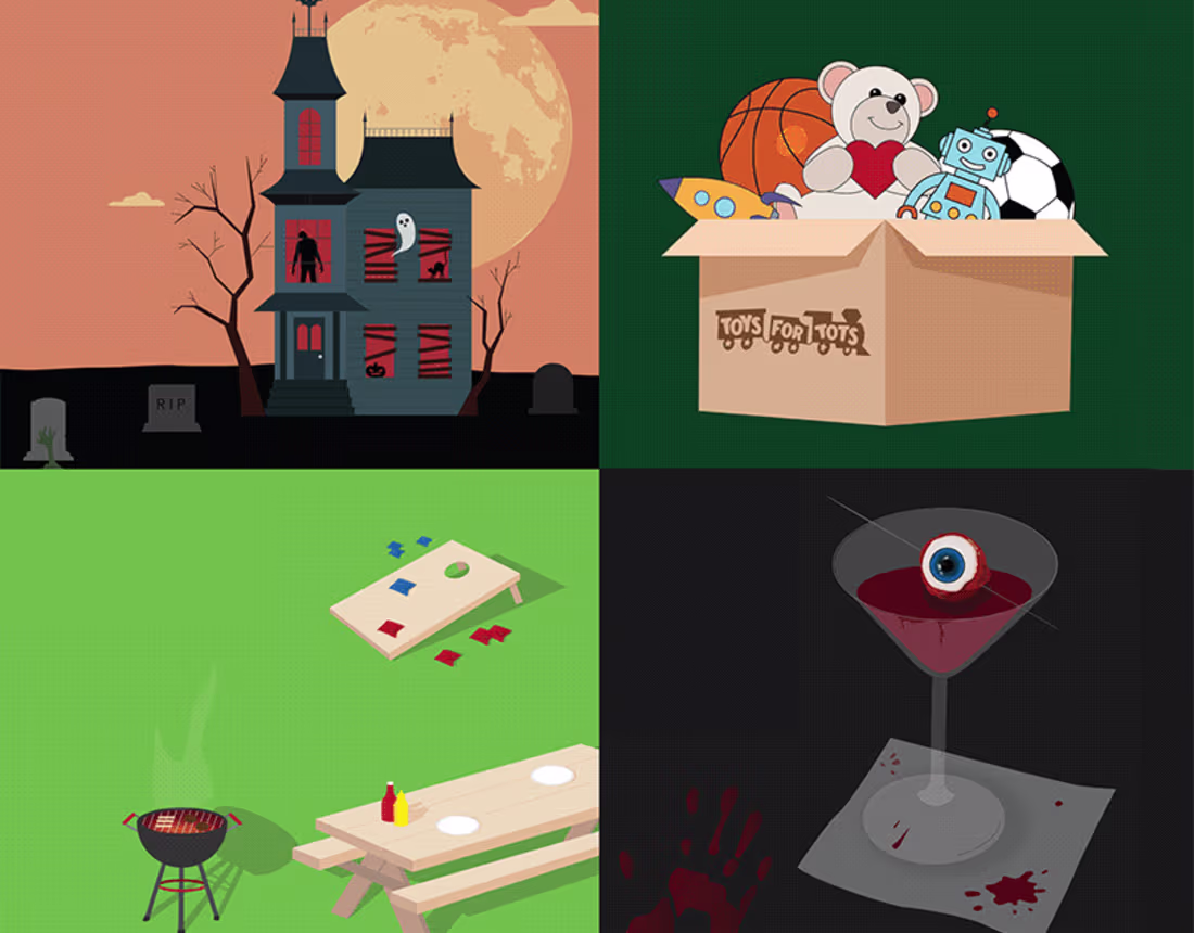 Cover image for Email Graphics :: Behance