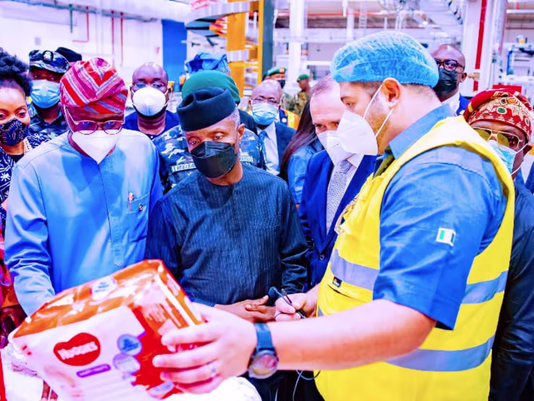 Cover image for IMPACT  GOVERNMENT
EXPENDITURE HAS PRIVATE INVESTMENT IN NIGERIA