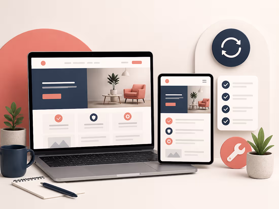Cover image for Landing page audit in English or Spanish
