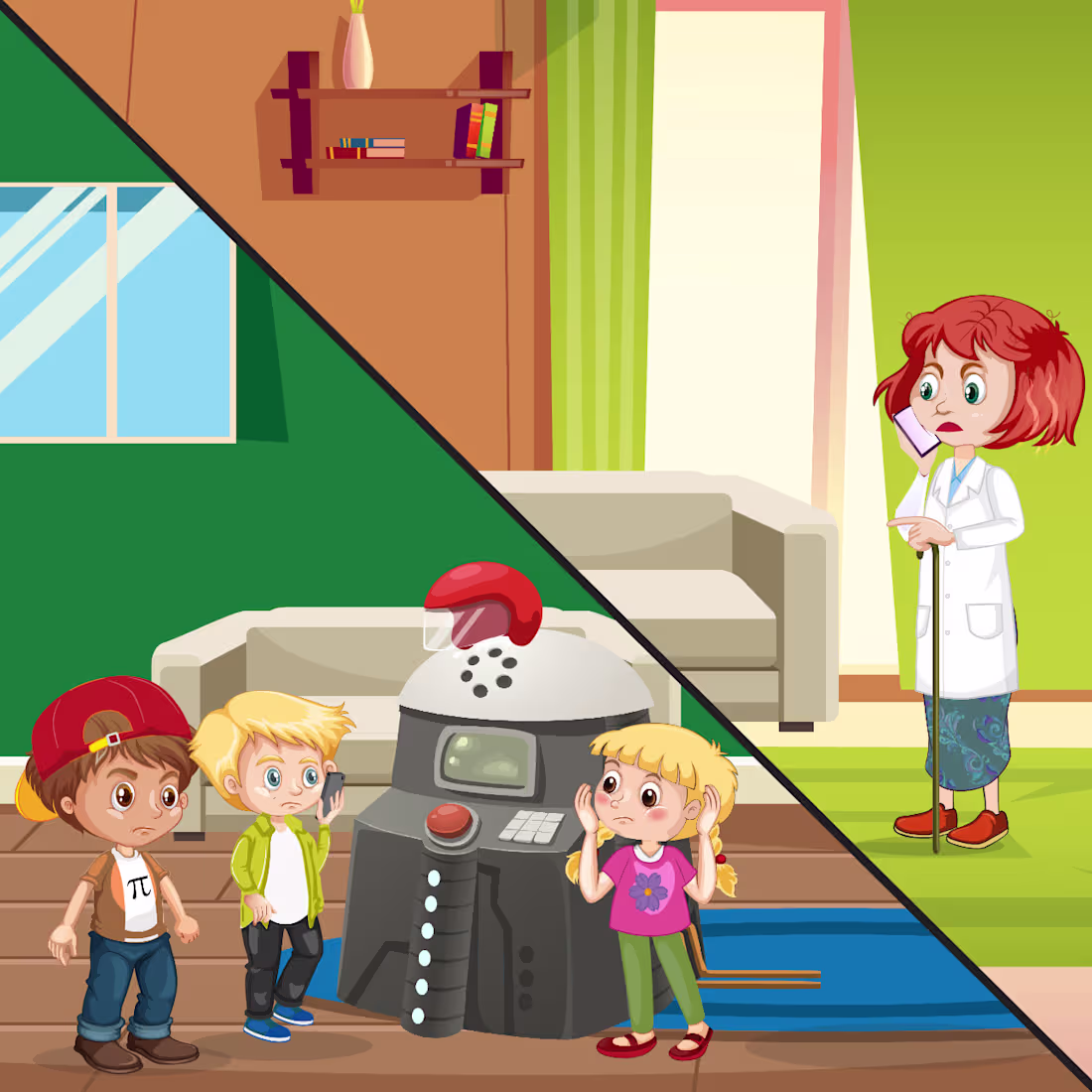 Cover image for Children Book Illustrations