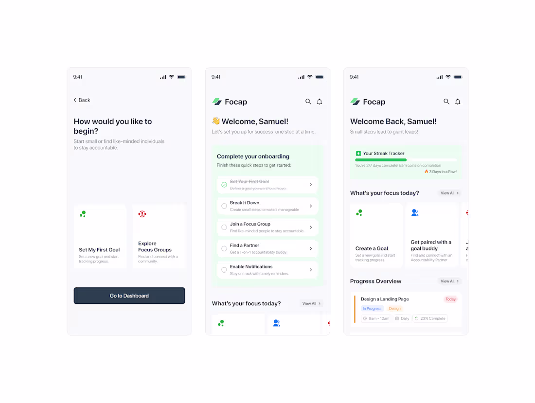 Cover image for Mobile App Design
