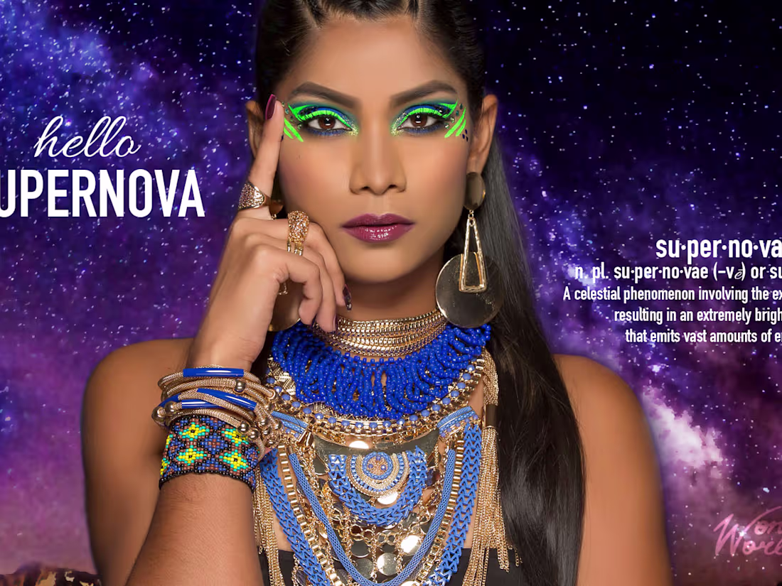 Cover image for Social Media Campaign for a Retail Fashion Company