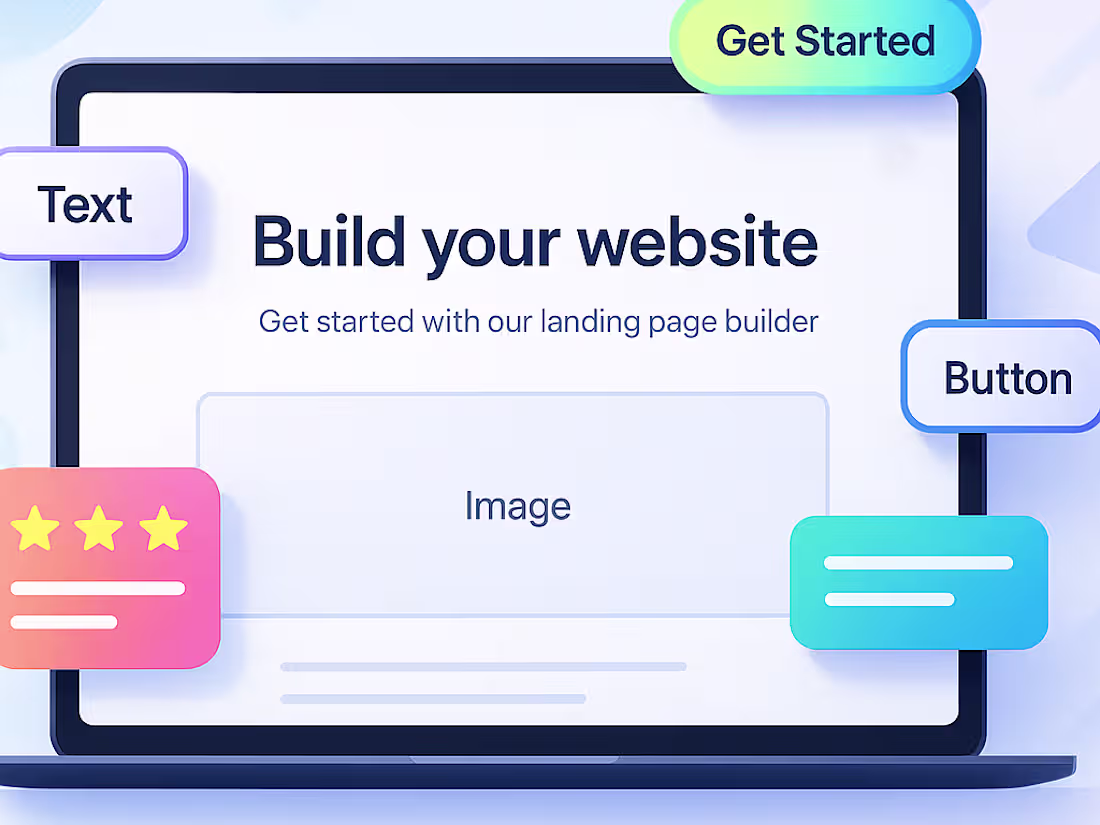 Cover image for I will create the perfect website for your company