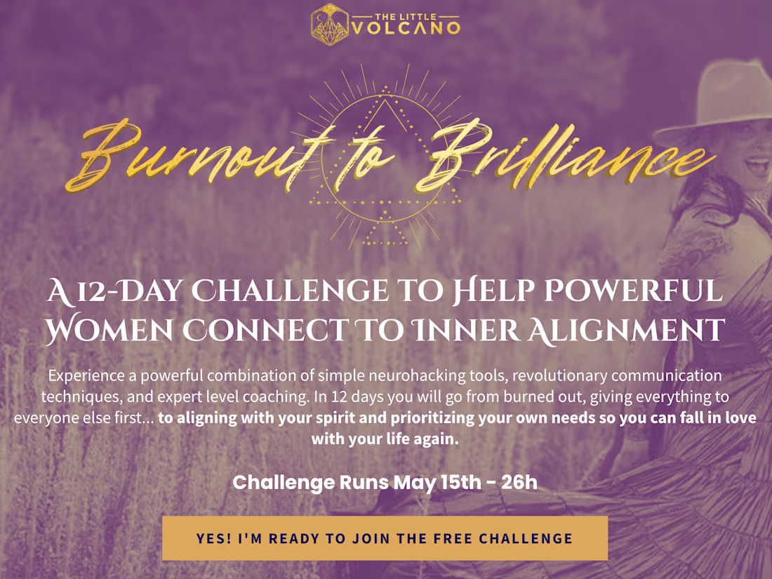 Cover image for Case Study: Burnout to Brilliance