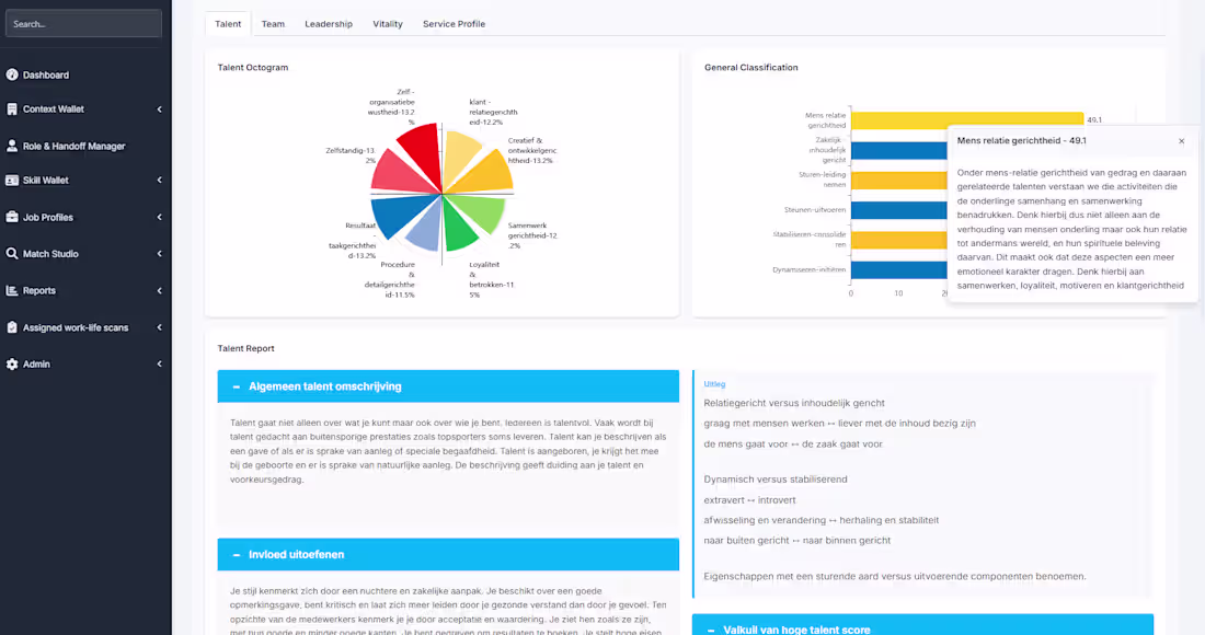 Cover image for Legacy HRMS Assessment Module
I worked