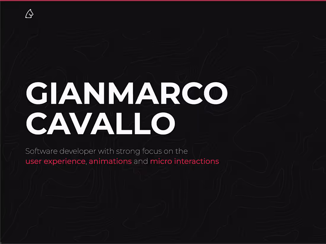 Cover image for Personal portfolio