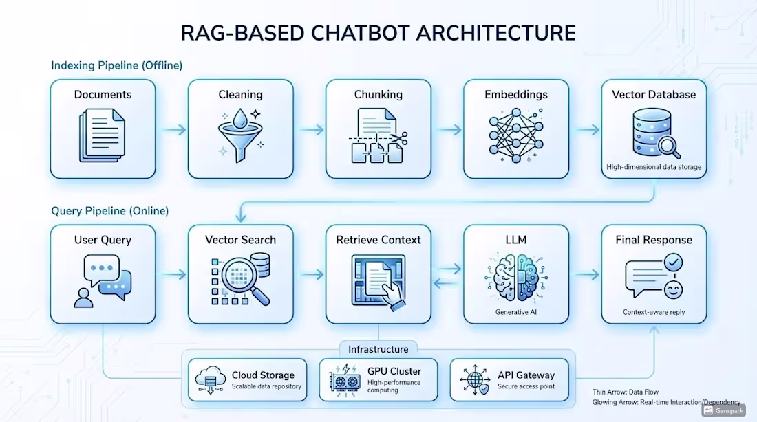 Cover image for AI Customer Support Assistant