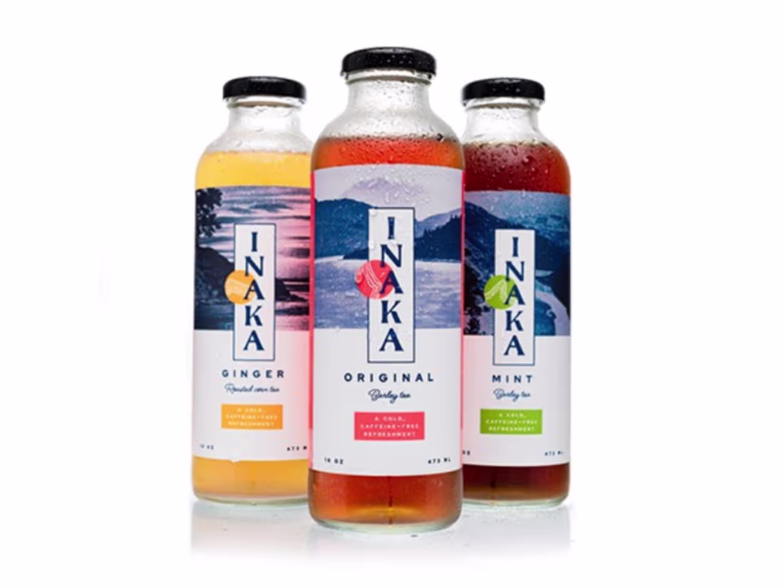 Cover image for Inaka Tea Co. Product Session